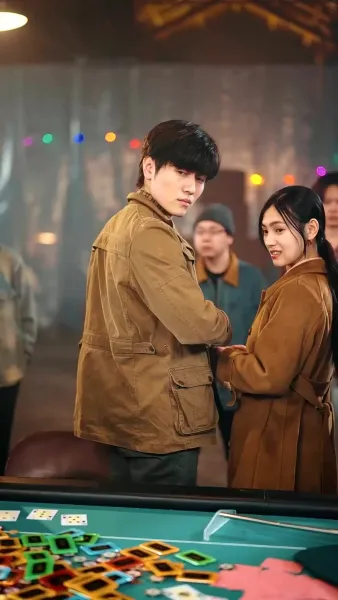 เกมเดิมพันอัจฉริยะ(พากย์ไทย) 