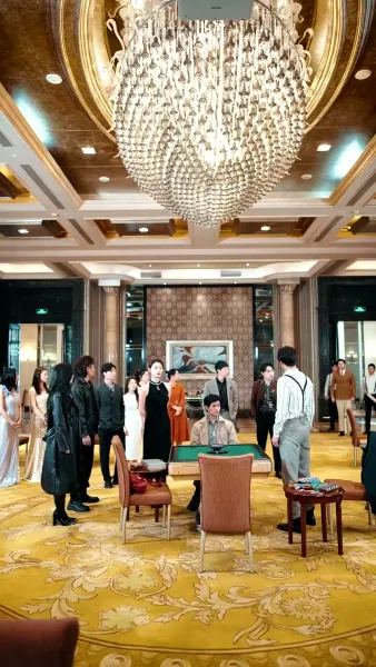 เกมเดิมพันอัจฉริยะ(พากย์ไทย) 