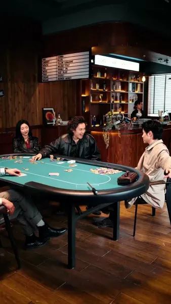 เกมเดิมพันอัจฉริยะ(พากย์ไทย) 