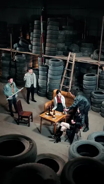 เกมเดิมพันอัจฉริยะ(พากย์ไทย) 