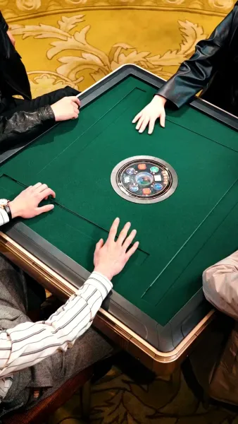 เกมเดิมพันอัจฉริยะ(พากย์ไทย) 