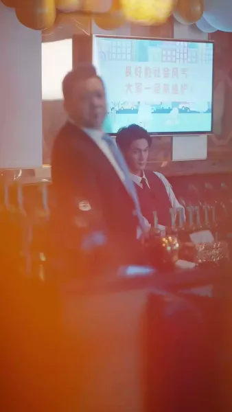 หมอส่วนตัวของหัวใจเย็นชา