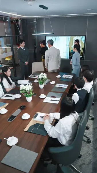 ตั้งครรภ์ตอน 40 : รักไม่คาดคิดของ CEO