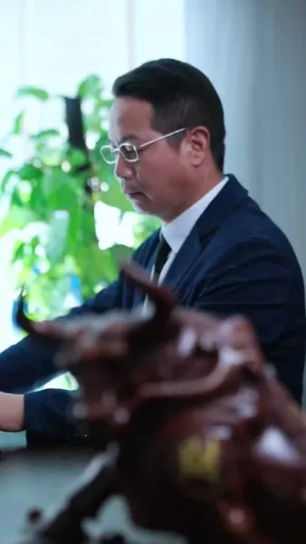 ตั้งครรภ์ตอน 40 : รักไม่คาดคิดของ CEO