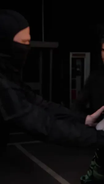 กับดักใจในเงาแค้น