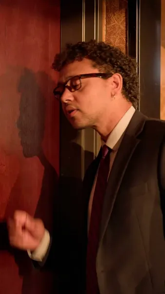 กับดักใจในเงาแค้น