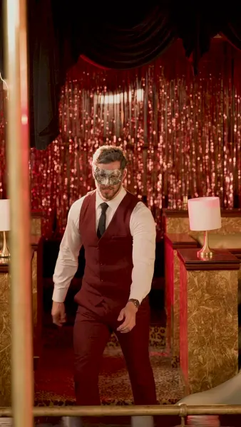 กับดักใจในเงาแค้น