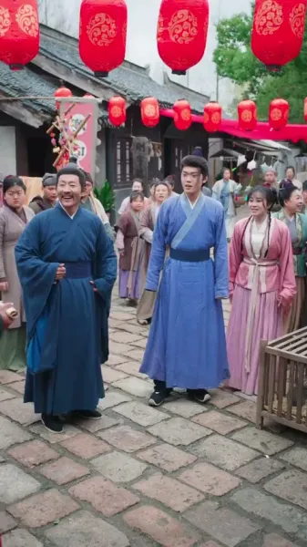 โชคดีที่แฝงมาในคราบร้าย