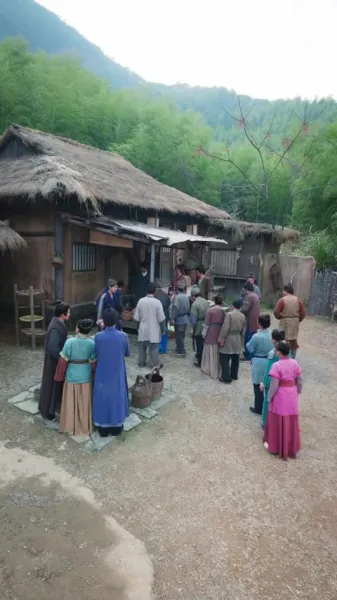 โชคดีที่แฝงมาในคราบร้าย