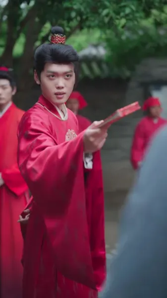 โชคดีที่แฝงมาในคราบร้าย