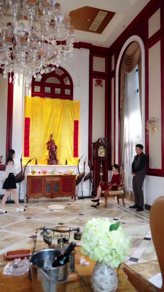 เจ้าหญิงมาเฟียสุดหวานของศาสตราจารย์ลุค