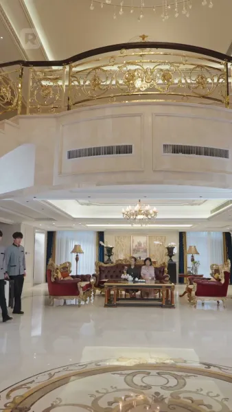 เจ้าหญิงมาเฟียสุดหวานของศาสตราจารย์ลุค