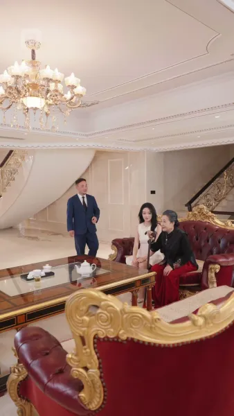 เจ้าหญิงมาเฟียสุดหวานของศาสตราจารย์ลุค