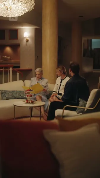 สายใยรักที่ไม่อาจเอ่ย