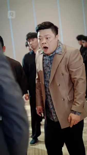 บอดี้การ์ดมือหนึ่ง ของซีอีโอสาว