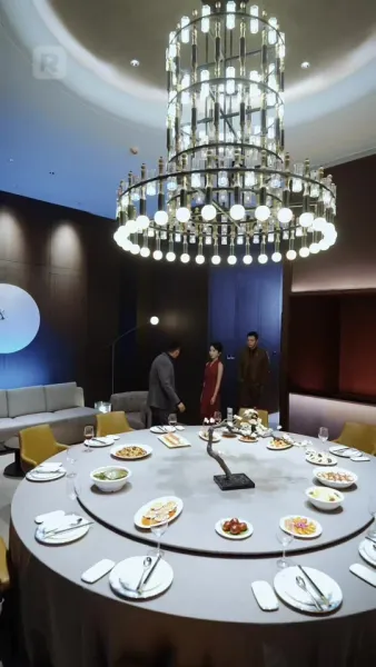 บอดี้การ์ดมือหนึ่ง ของซีอีโอสาว