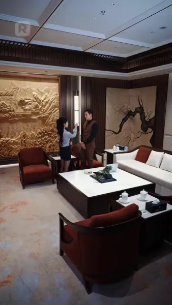 บอดี้การ์ดมือหนึ่ง ของซีอีโอสาว