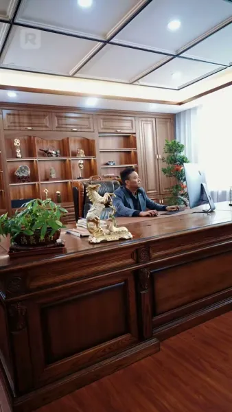 บอดี้การ์ดมือหนึ่ง ของซีอีโอสาว