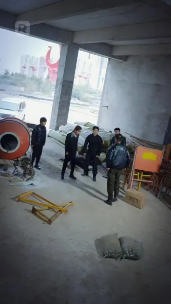 บอดี้การ์ดมือหนึ่ง ของซีอีโอสาว