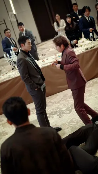 บอดี้การ์ดมือหนึ่ง ของซีอีโอสาว