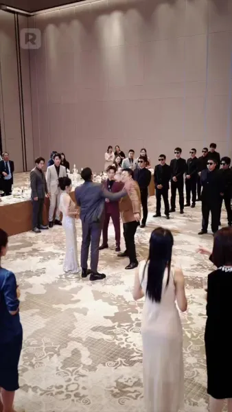 บอดี้การ์ดมือหนึ่ง ของซีอีโอสาว