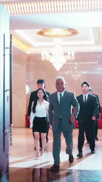 ลูกสาวนำโชค พ่อตะลุยรวย