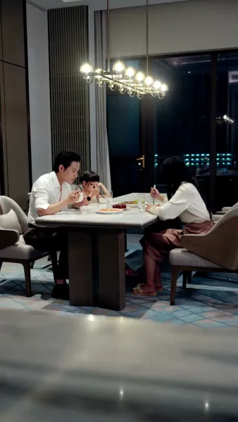 ลูกสาวนำโชค พ่อตะลุยรวย