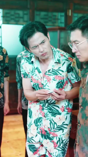 ลูกสาวนำโชค พ่อตะลุยรวย