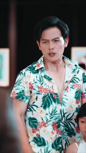 ลูกสาวนำโชค พ่อตะลุยรวย