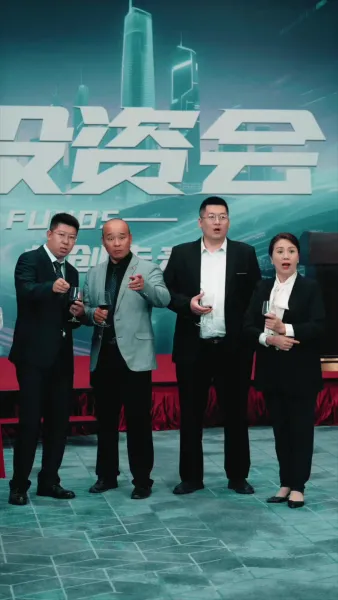 ลูกสาวนำโชค พ่อตะลุยรวย