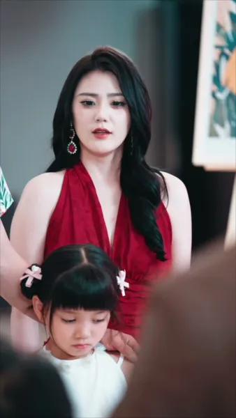 ลูกสาวนำโชค พ่อตะลุยรวย