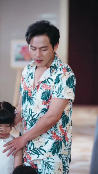 ลูกสาวนำโชค พ่อตะลุยรวย