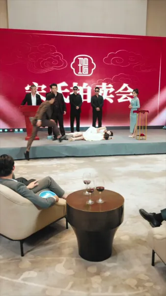 ลูกสาวนำโชค พ่อตะลุยรวย