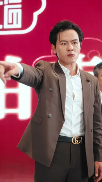 ลูกสาวนำโชค พ่อตะลุยรวย