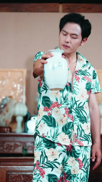 ลูกสาวนำโชค พ่อตะลุยรวย