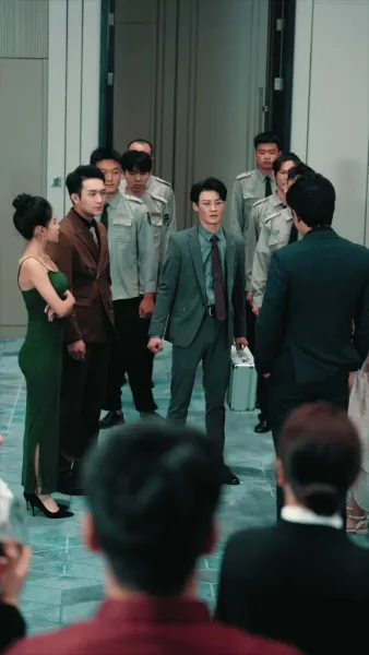 ลูกสาวนำโชค พ่อตะลุยรวย