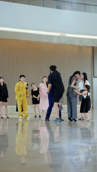 ลูกสาวนำโชค พ่อตะลุยรวย