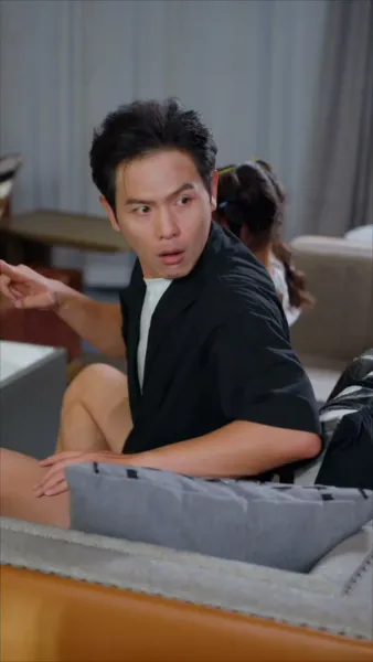 ลูกสาวนำโชค พ่อตะลุยรวย