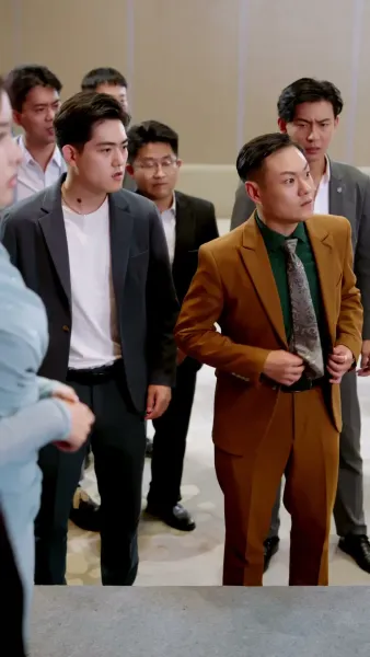 ลูกสาวนำโชค พ่อตะลุยรวย