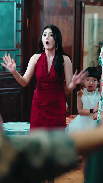 ลูกสาวนำโชค พ่อตะลุยรวย