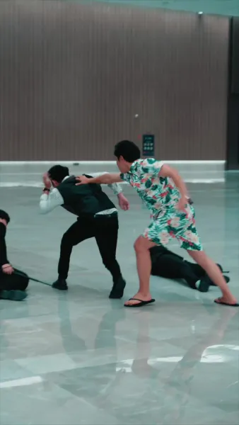 ลูกสาวนำโชค พ่อตะลุยรวย