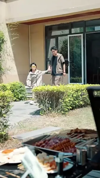 ภารกิจคุณพ่อ: ป่วนสุดขีด!