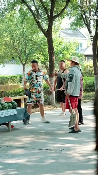 ภารกิจคุณพ่อ: ป่วนสุดขีด!