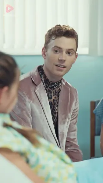 [พากย์เสียง] ผู้พิพากษาครับ ผมไม่ใช่เกย์