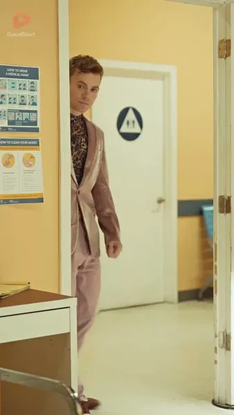 [พากย์เสียง] ผู้พิพากษาครับ ผมไม่ใช่เกย์