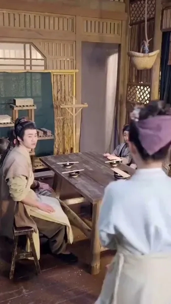 พวกเขาเคี้ยวเปลือกไม้, ฉันกินสเต็ก