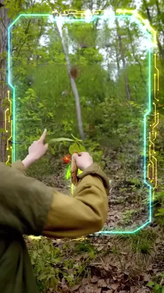 พวกเขาเคี้ยวเปลือกไม้, ฉันกินสเต็ก