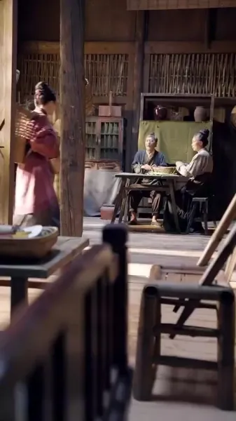 พวกเขาเคี้ยวเปลือกไม้, ฉันกินสเต็ก