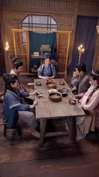 พวกเขาเคี้ยวเปลือกไม้, ฉันกินสเต็ก