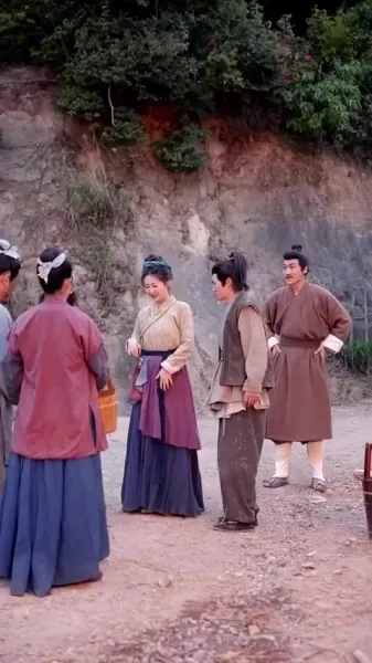 พวกเขาเคี้ยวเปลือกไม้, ฉันกินสเต็ก